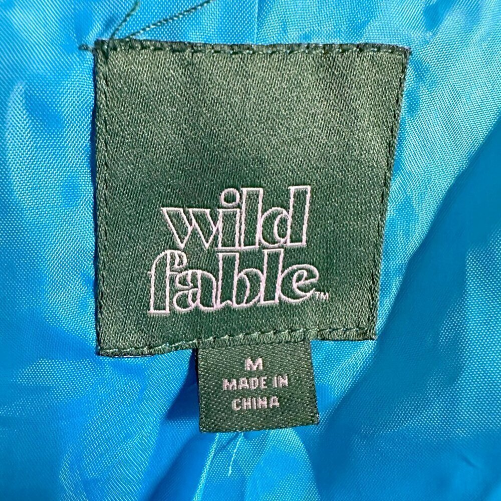 Wild Fable Color Block Puffer - Picture 7 of 10